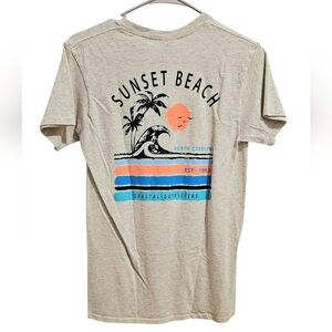 Sunset Beach, NC Travel Tshirt